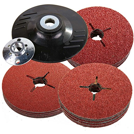 Fibre discs