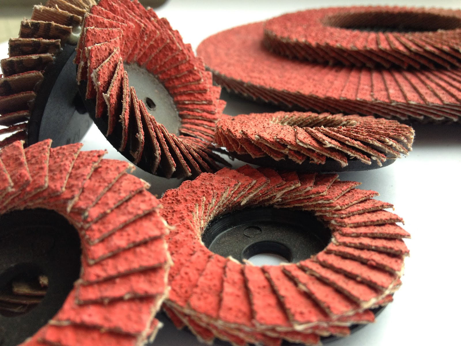 Flap discs